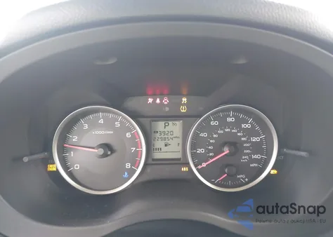 2014 Subaru Forester 2.5I из США, поврежденный, VIN JF2SJAAC8EH418207